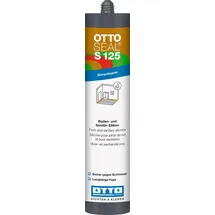 Otto-Chemie Silikon 310 ml zementgrau