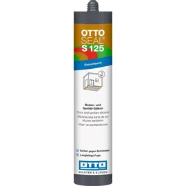 Otto-Chemie Silikon 310 ml zementgrau