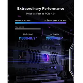 Lexar NM1090 1 TB M.2