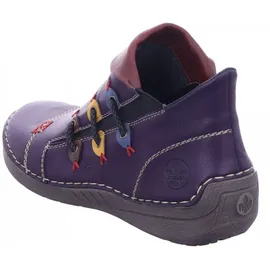 Rieker Damen Stiefeletten 72581, - 37 EU