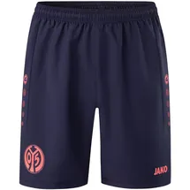 Jako 1. FSV Mainz 05 Auswärtsshorts 2024/25 Kinder 691 navy 116