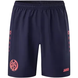 Jako 1. FSV Mainz 05 Auswärtsshorts 2024/25 Kinder 691 navy 116