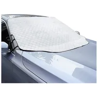 luxuskollektion Auto Frontscheibenabdeckung Sonnenschutz Winter Windschutz 3 Magnete
