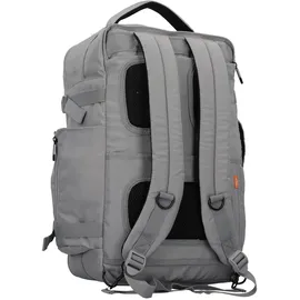 polestream Strz by Vienna Reiserucksack 47 cm Laptopfach grau