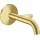Hansgrohe One Waschtischarmatur Auslauf Brushed Brass