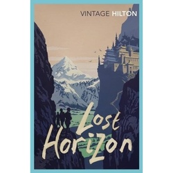 Lost Horizon - James Hilton, Taschenbuch