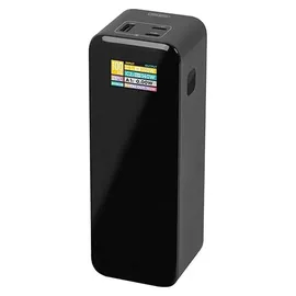 Blow Power Bank 27000mAh PD 140W AIR99.9 LCD - Schwarz