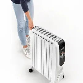 De'Longhi Ölradiator 2000 W Schwarz