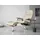 Stressless Relaxsessel "Consul", beige (cream batick), B:82cm H:102cm T:72cm, Leder BATICK: BATICK ist ein leicht korrigiertes, durchgefärbtes und genarbtes Möbelleder, bei dem die meisten Unebenheiten und Spuren in der Regel entfernt wurden.