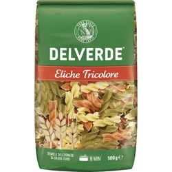 Delverde Eliche Tricolore 500G