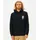 Rip Curl RipCurl Search Icon Hood black (0090) L