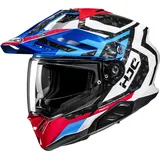 HJC Helmets HJC, Integraler Motorradhelm RPHA 60 DAKAR MC21, M