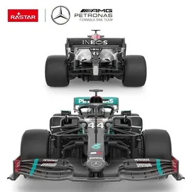 Rastar RC-Auto Mercedes-AMG F1 W11 EQ 2CH RTR 1:18 (98500)