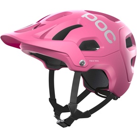 POC Tectal 51-54 cm actinium pink matt