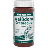 HIRUNDO PRODUCTS Weissdorn 500 mg Kapseln
