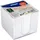 Stylex Zettelbox, weißes Papier