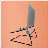 R-Go Tools Laptopständer RGOSC020 BL schwarz