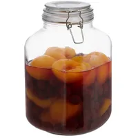 Relaxdays Einmachglas 3,0 l 1 St.