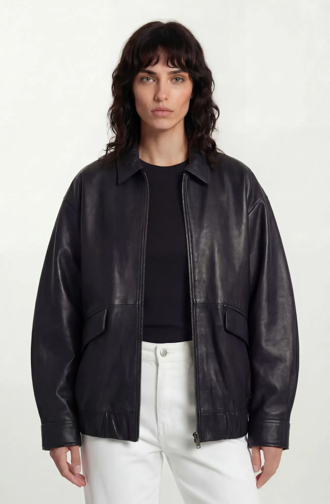 Lederjacke TRUEPRODIGY 