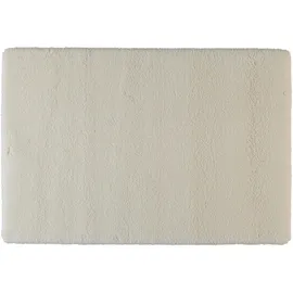 Rhomtuft Square 80 x 160 cm natur-jasmin