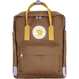 Fjällräven Kånken Koncept 16 l khaki/dust-kantarell