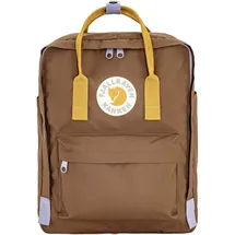 Fjällräven Kånken Koncept 16 l khaki/dust-kantarell