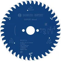 Bosch Kreissägeblatt Expert for Wood 140 x 20 x