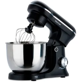 Prixton KR250 Knetmaschine Schwarz