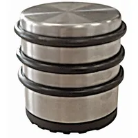 HSI Türstopper Silber 7 x 8 cm