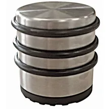 HSI Türstopper Silber 7 x 8 cm