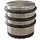 HSI Türstopper Silber 7 x 8 cm