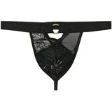 WOH Pure Seduction G-String Schwarz S