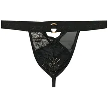 WOH Pure Seduction G-String Schwarz S