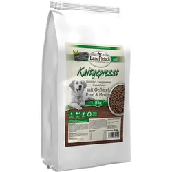 LandFleisch Hund Natur kaltgepresst Natur kaltgepresst 15 kg