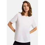 Hanro T-Shirt Natural Shirt Weiß M