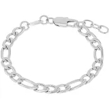 s.Oliver Jungen, Armband 2038865 Figaro Edelstahl,