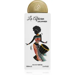 Lattafa Pride La African Drummer Eau de Parfum für Damen 100 ml