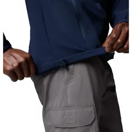 Columbia Heather CanyonTM Ii Softshelljacke - Collegiate Navy - L
