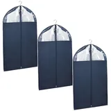 Wenko Kleidersack Business 100 x 60 cm 3er Set Körbe & Aufbewahrung