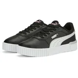 Puma Carina 2.0 Mermaid Sneaker Mädchen 02 black/lilac chiffon/silver/white 35.5