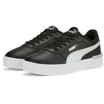 Puma Carina 2.0 Mermaid Sneaker Mädchen 02 black/lilac chiffon/silver/white 35.5