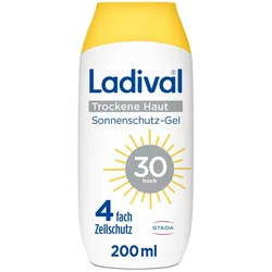 Ladival Trockene Haut Sonnenschutz-Gel