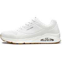 SKECHERS Uno - Stand on Air Weiß 46