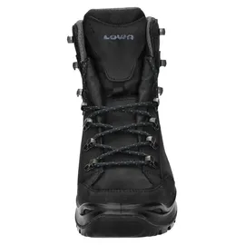 Lowa Renegade Evo GTX Mid Damen Schwarz/Blau 39,5