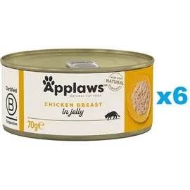 Applaws in Jelly Huhn 6 x 70 g