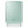 CWS PureLine Panel für Dry Stoffhandtuchspender Silber