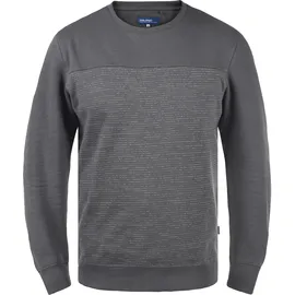 Blend Longpullover grau S