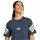 adidas Future Icons 3-Streifen T-Shirt Herren JW4786 - aurora ink), L