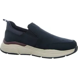 Rieker Herren Halbschuhe blau 41