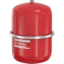 Flamco Flexcon Premium 6 bar 18 l Rot
